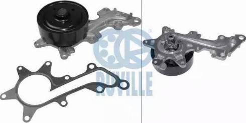 Ruville 66927 - Water Pump autospares.lv