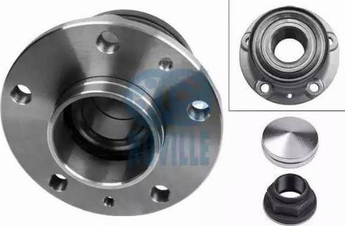 Ruville 6641 - Wheel Hub autospares.lv