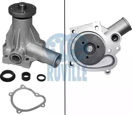 Ruville 66510 - Water Pump autospares.lv