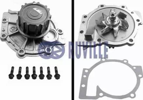 Ruville 66511 - Water Pump autospares.lv