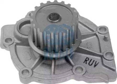 Ruville 66512 - Water Pump autospares.lv