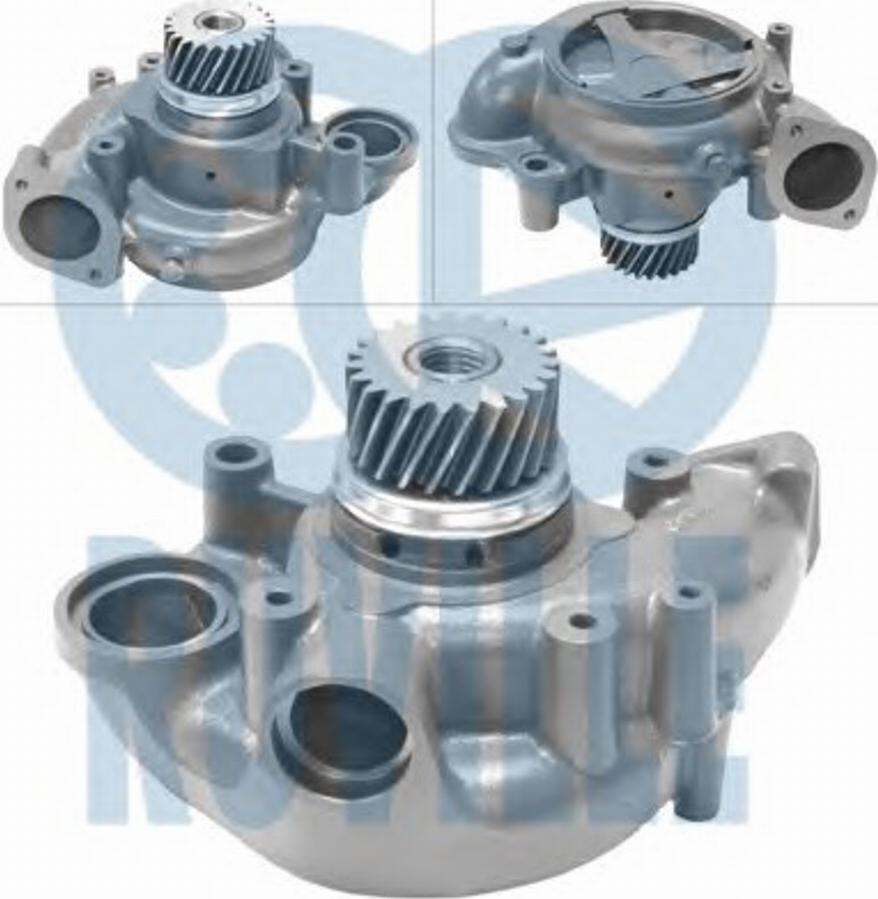 Ruville 66533 - Water Pump autospares.lv