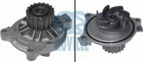 Ruville 66532 - Water Pump autospares.lv