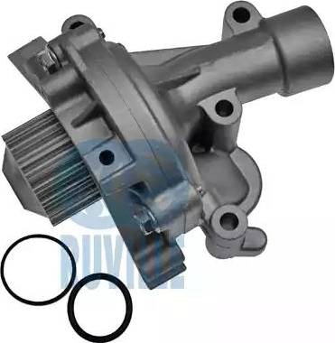 Ruville 66601 - Water Pump autospares.lv