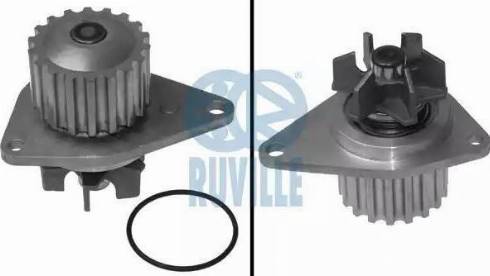 Ruville 66622 - Water Pump autospares.lv