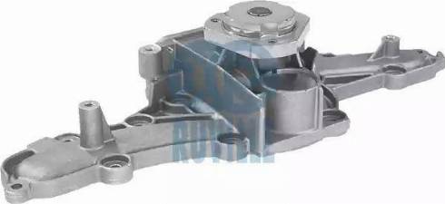 Ruville 66006 - Water Pump autospares.lv
