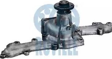 Ruville 66024 - Water Pump autospares.lv