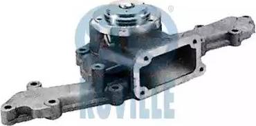 Ruville 66023 - Water Pump autospares.lv