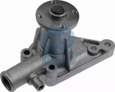 Ruville 66101 - Water Pump autospares.lv