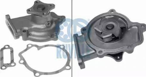 Ruville 66845 - Water Pump autospares.lv