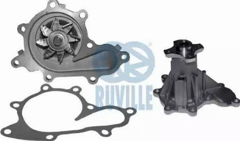 Ruville 66851 - Water Pump autospares.lv