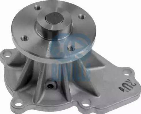 Ruville 66804 - Water Pump autospares.lv