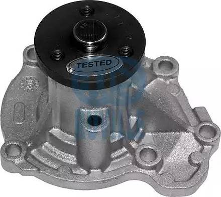 Ruville 66803 - Water Pump autospares.lv