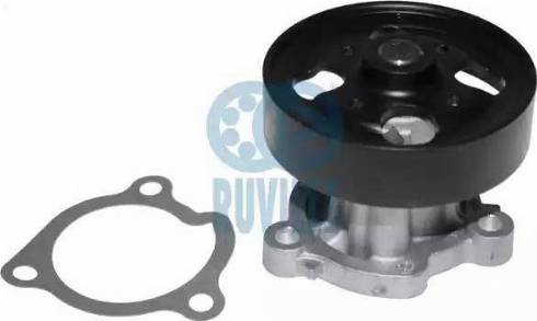 Ruville 66819 - Water Pump autospares.lv