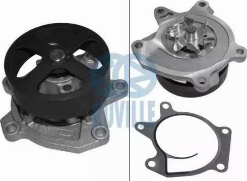 Ruville 66823 - Water Pump autospares.lv