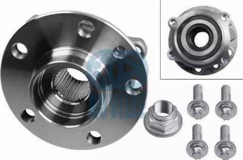 Ruville 6053 - Wheel Hub autospares.lv