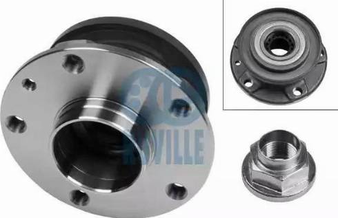 Ruville 6027 - Wheel Hub autospares.lv