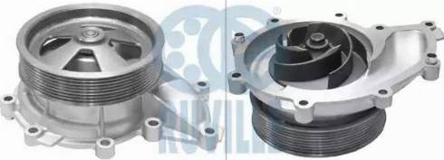 Ruville 61405 - Water Pump autospares.lv