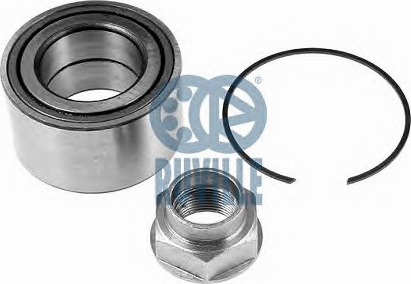 Ruville 6108 - Wheel hub, bearing Kit autospares.lv