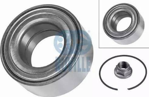 Ruville 6103 - Wheel hub, bearing Kit autospares.lv