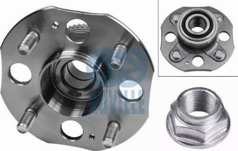 Ruville 6117 - Wheel Hub autospares.lv