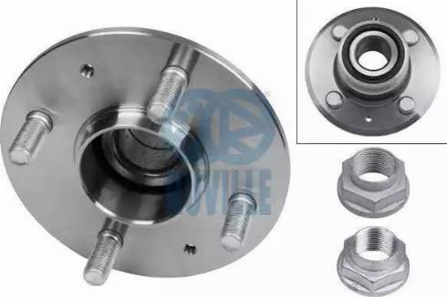 Ruville 6122 - Wheel Hub autospares.lv