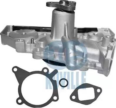 Ruville 68902 - Water Pump autospares.lv