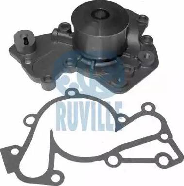 Ruville 68405 - Water Pump autospares.lv