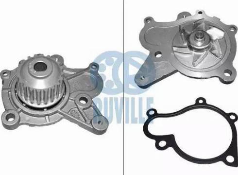 Ruville 68401 - Water Pump autospares.lv