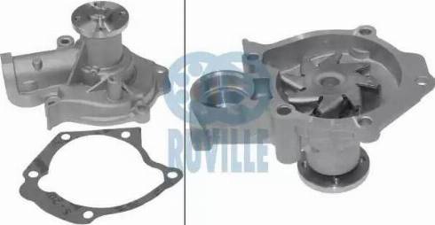 Ruville 68402 - Water Pump autospares.lv
