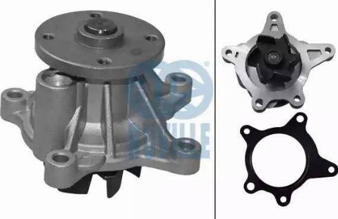 Ruville 68415 - Water Pump autospares.lv