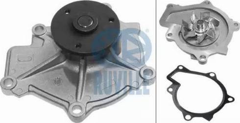 Ruville 68418 - Water Pump autospares.lv