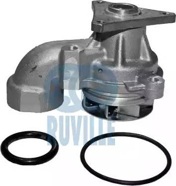 Ruville 68412 - Water Pump autospares.lv