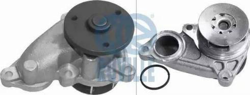 Ruville 68420 - Water Pump autospares.lv