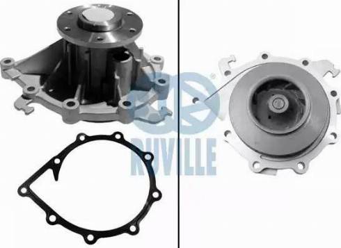 Ruville 68509 - Water Pump autospares.lv