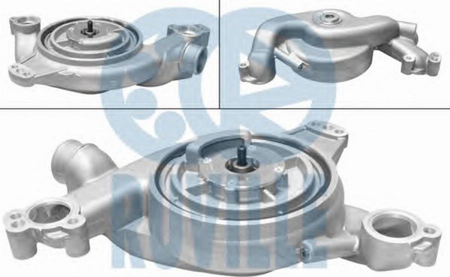 Ruville 68505 - Water Pump autospares.lv