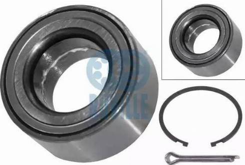 Ruville 6864 - Wheel hub, bearing Kit autospares.lv