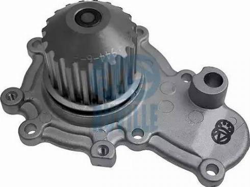 Ruville 68600 - Water Pump autospares.lv