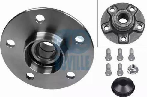 Ruville 6868 - Wheel Hub autospares.lv