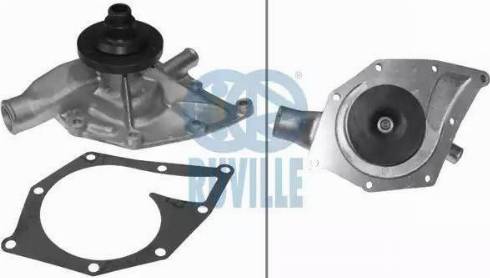 Ruville 68003 - Water Pump autospares.lv