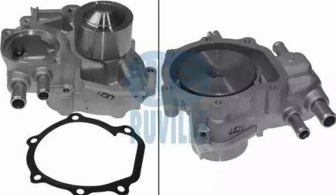 Ruville 68104 - Water Pump autospares.lv