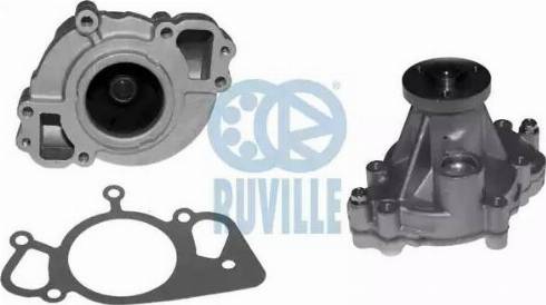 Ruville 68356 - Water Pump autospares.lv