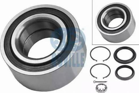 Ruville 6830 - Wheel hub, bearing Kit autospares.lv