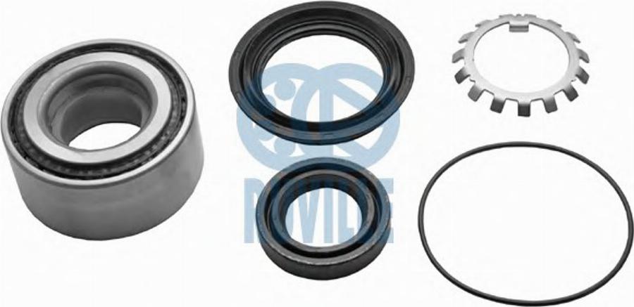 Ruville 6874 - Wheel hub, bearing Kit autospares.lv