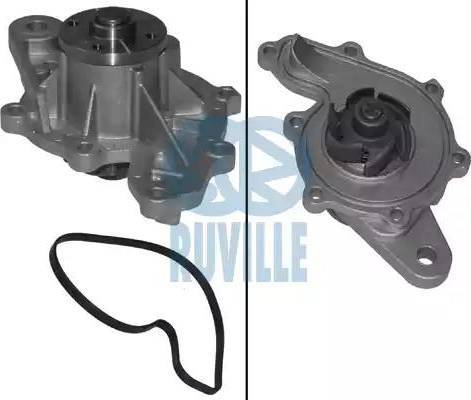 Ruville 68705 - Water Pump autospares.lv