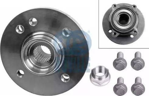 Ruville 6250 - Wheel Hub autospares.lv