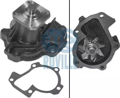 Ruville 67909 - Water Pump autospares.lv