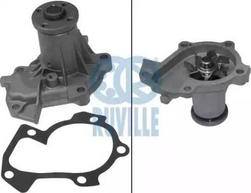 Ruville 67902 - Water Pump autospares.lv