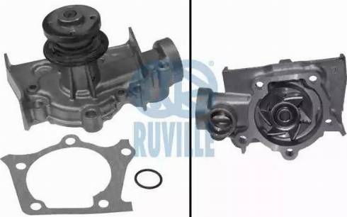 Ruville 67917 - Water Pump autospares.lv