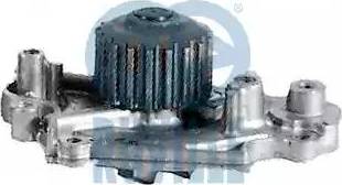 Ruville 67460 - Water Pump autospares.lv